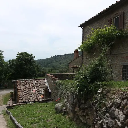 Casa vacanze Agriturismo Tecognano *