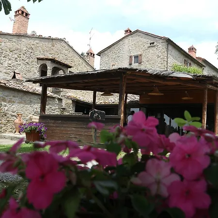 Agriturismo Tecognano Casa vacanze *