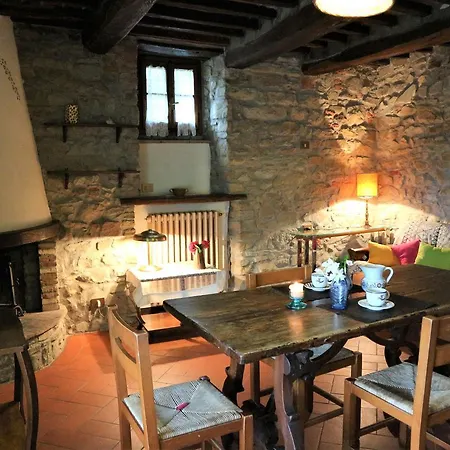 Casa vacanze Agriturismo Tecognano