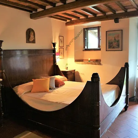 Agriturismo Tecognano Casa vacanze *