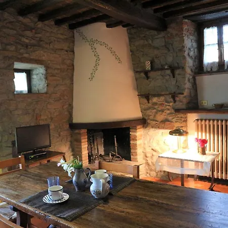 Casa vacanze Agriturismo Tecognano Cortona
