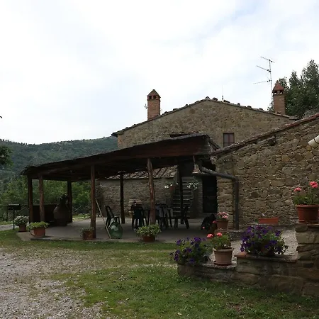 Casa vacanze Agriturismo Tecognano *