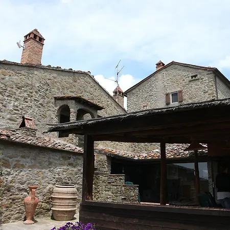 Agriturismo Tecognano * Cortona