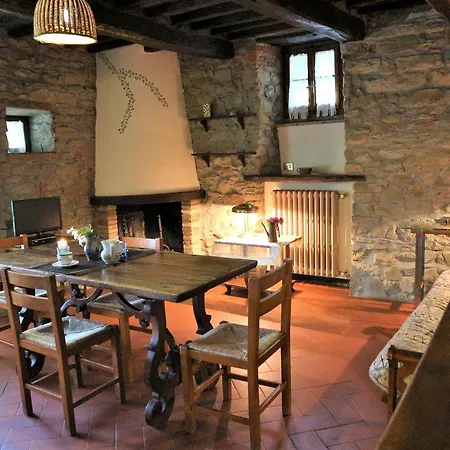 Agriturismo Tecognano Casa vacanze Cortona