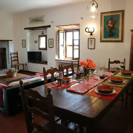 Agriturismo Tecognano