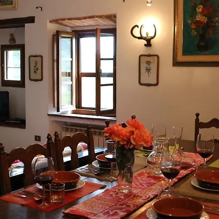 Casa vacanze Agriturismo Tecognano