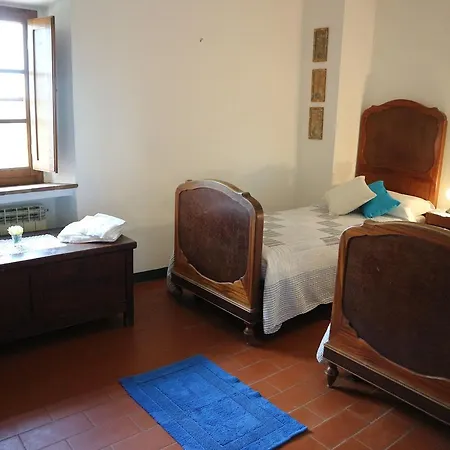 Agriturismo Tecognano Casa vacanze Cortona